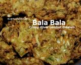Foto langkah ke 1 dari resep Bala Bala Crispy diluar Lembut didalam (gak serap minyak).