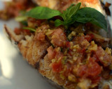 Foto del paso 6 de la receta: Corvina a la plancha con vinagreta mediterránea