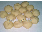 A picture of step 5 of Soft layered chapatis.