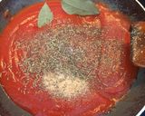 Foto del paso 4 de la receta Pasta boloñesa / espaguetis