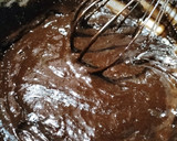Foto langkah ke 4 dari resep Double Chocolate Chiffon Cake ala Didi.