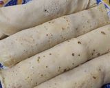Foto del paso 3 de la receta: Crep relleno sin gluten