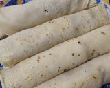 Foto del paso 3 de la receta: Crep relleno sin gluten