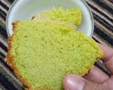Foto langkah ke 10 dari resep Bolu Pandan Santan.