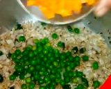 A picture of step 3 of Veggies Oats Khichdi.