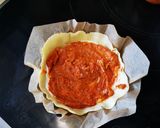 Une image de l'étape 1 de Tartelettes du soleil.