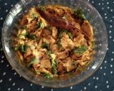 પાપડ નું શાક (Papad Shak Recipe In Gujarati) રેસીપી સ્ટેપ3ફોટો