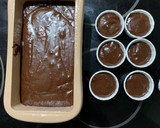 Foto del paso 2 de la receta: Bizcocho de cacao y galletas en el microondas