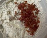 Zöldfűszeres - baconös krémsajttal töltött rántott jalapeno recept fázis 1 fotója