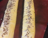Foto del paso 3 de la receta: Strudel espinaca, ricotta y nuez