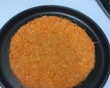 Foto del paso 2 de la receta: Pizza de zanahoria, sin TACC y veggie