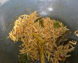 Foto langkah ke 2 dari resep Nasi Bakar Ayam Suwir Kemangi.
