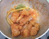 Foto langkah ke 1 dari resep Ikan Kakap dan Tahu Santan Pedas.