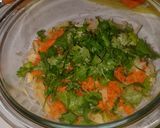 Foto del paso 1 de la receta: Tortitas mexicanas de verduras
