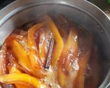 Foto del paso 2 de la receta: Mamón en almíbar o papaya en otros países. ❤