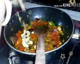 কিশমিশ চিকেন (kishmis chicken recipe in Bengali) রেসিপির ধাপ 2 ছবি