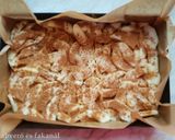 Almás krémes recept fázis 1 fotója