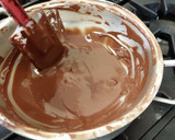 Foto del paso 4 de la receta: 🍫Bombones 🌰de chocolate rellenos 😋