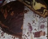 Foto del paso 6 de la receta: Bizcochuelo de naranja y chocolate