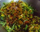 गोभी की सब्जी (gobi ki sabzi recipe in Hindi) रेसिपी चरण 3 फोटो