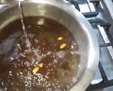 A picture of step 2 of Kashmiri Chai(Pink Tea).