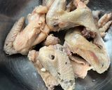 Foto langkah ke 5 dari resep Ayam Pop Padang versi MPASI.