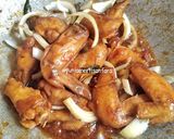Foto langkah ke 7 dari resep Ayam Goreng Mentega.