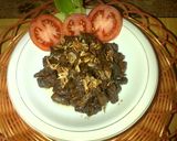 Foto langkah ke 5 dari resep Sate Goreng (Bumbu Simple).