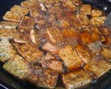 Foto langkah ke 4 dari resep Tempe Bacem Khas Yogyakarta.