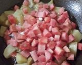 নবরত্ন পোলাও(Nabaratna polao recipe in Bengali) রেসিপি ধাপ - 3 ছবি