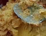Foto langkah ke 3 dari resep Cornflakes Cookies Mudah.