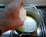 A picture of step 7 of Sweet Poleas (Spanish Porridge).