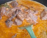 Foto langkah ke 4 dari resep Nasi Kebuli Kambing non Basmati.
