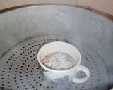Foto langkah ke 2 dari resep Chocolate Mug Cake Eggless.
