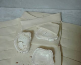 Foto del paso 3 de la receta: Trenza de Hojaldre Salada