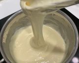 Hình bước làm 3 của món Cơm phô mai đút lò