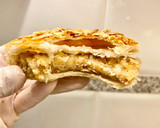Foto del paso 17 de la receta: Tarta con crema de almendra e higos