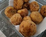 Foto del paso 6 de la receta: Bombas de papa y anco