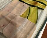 Foto del paso 4 de la receta Lasaña de calabacín