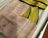 Foto del paso 4 de la receta: Lasaña de calabacín