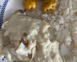 Foto del paso 8 de la receta: Salsa de ajo sencilla y con pocos ingredientes