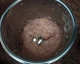 A picture of step 3 of Rajma Masala.