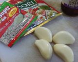 Foto langkah ke 2 dari resep Pokcoy Garlic.
