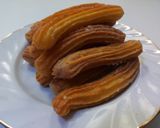Foto langkah ke 4 dari resep Churros.