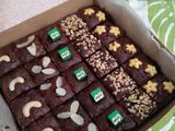 Brownies Fudge