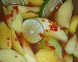Foto langkah ke 6 dari resep Asinan Mangga.
