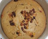 A picture of step 10 of Boiled fruit cake.