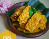 Foto langkah ke 7 dari resep Besengek tempe pedas.