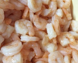 Foto del paso 1 de la receta: Camarones al mojo de ajo