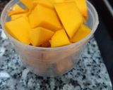 Foto del paso 8 de la receta: Sopa de arvejas amarillas